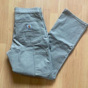 carhartt relaxed fit pants